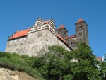 Vorschaubild Quedlinburg/Burg Falkenstein